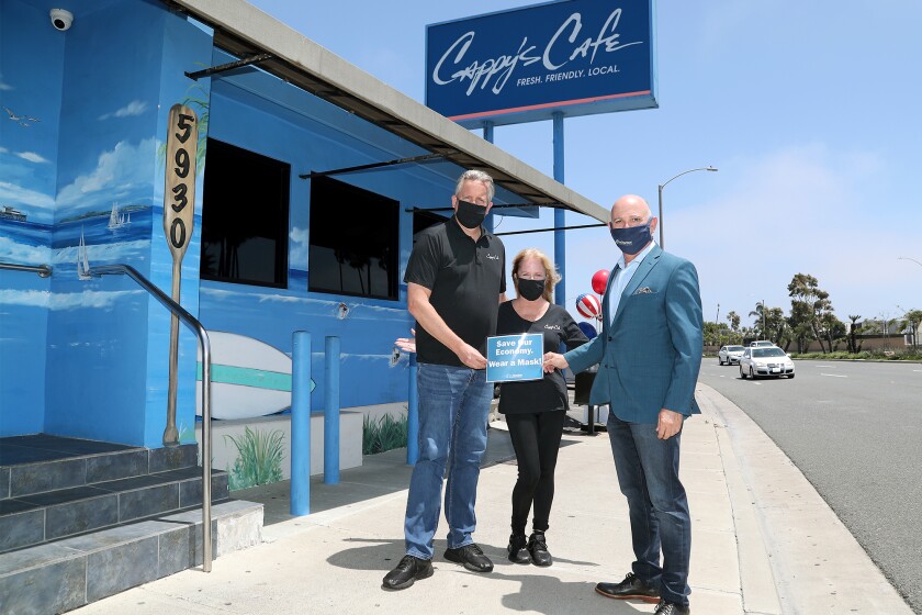 'Save our economy': Newport Beach business leaders press for masks - Los Angeles Times 'Save our economy': Newport Beach business leaders press for masks - Los Angeles Times