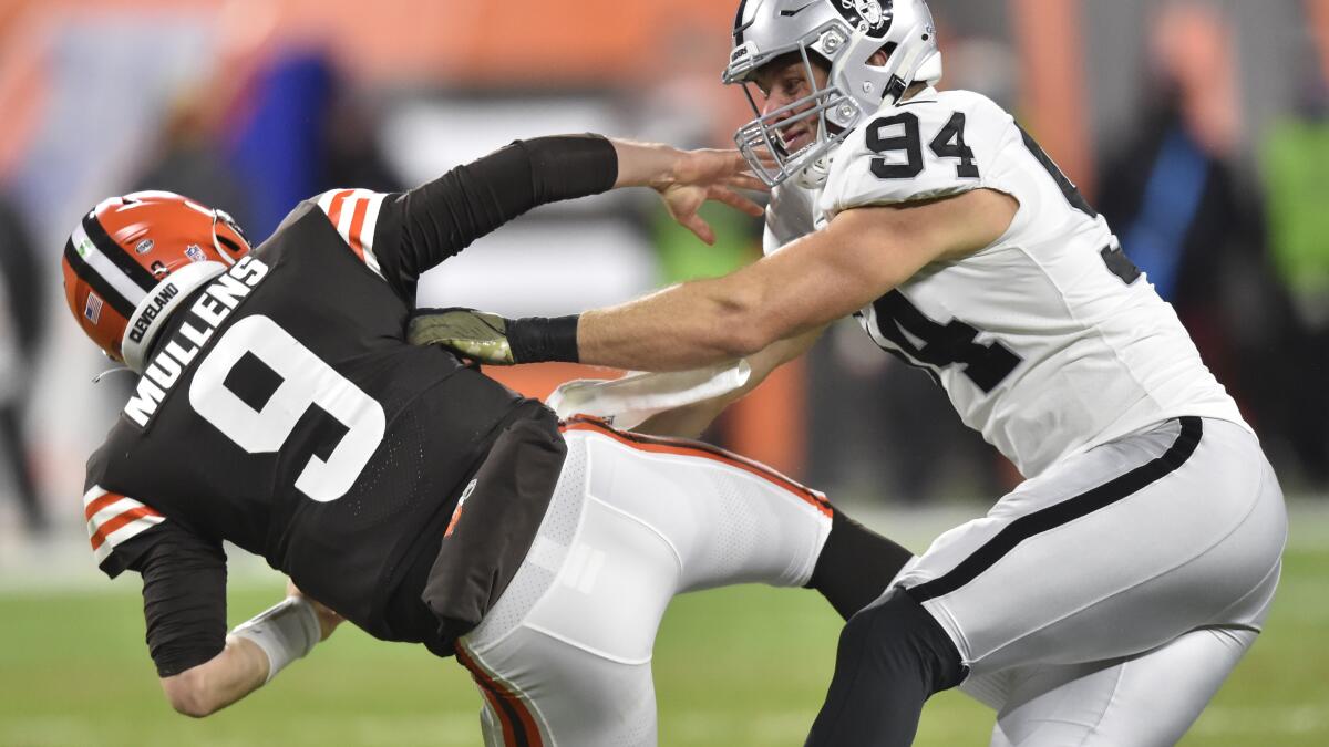 Bitter cold loss leaves Browns outside playoffs once again - The San Diego  Union-Tribune