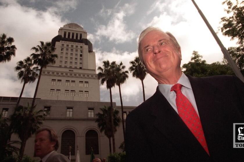 LA Times Today: Remembering former Los Angeles Mayor Richard Riordan 