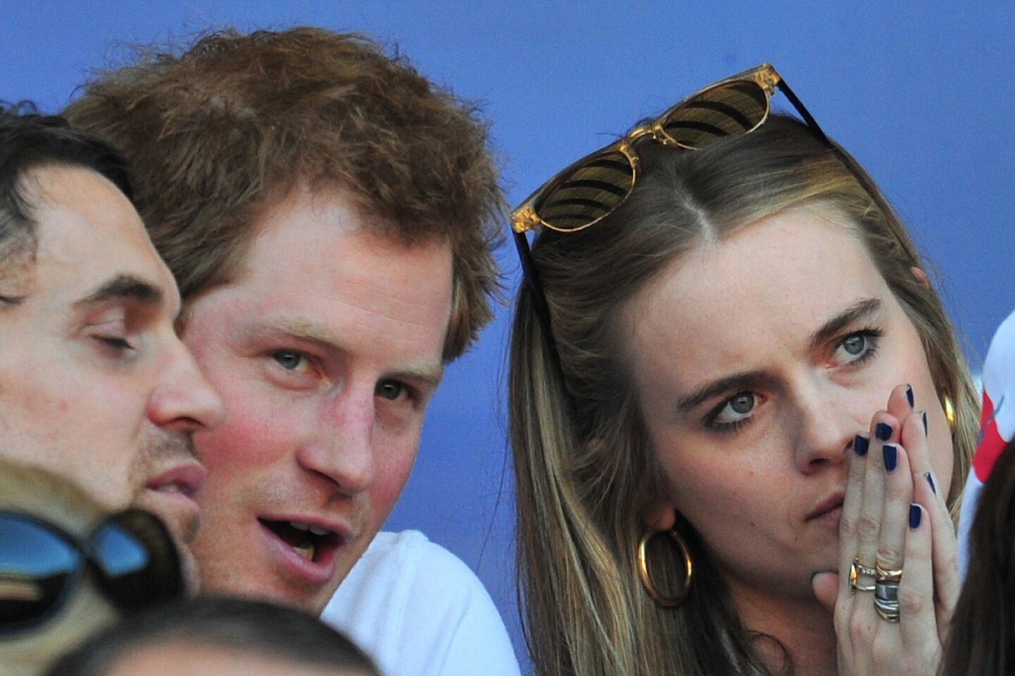Celebrity splits | Prince Harry and Cressida Bonas