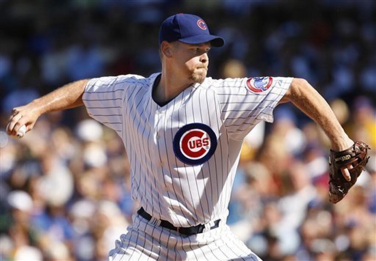 Chicago Cubs: Kerry Wood's 20 strikeout game is MLB's greatest outing