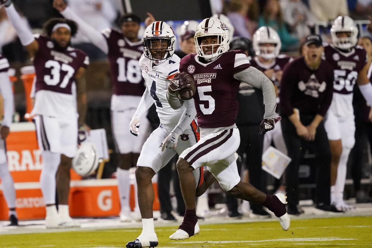 GAME RECAP: Mississippi State 39, Auburn 33 - College and Magnolia