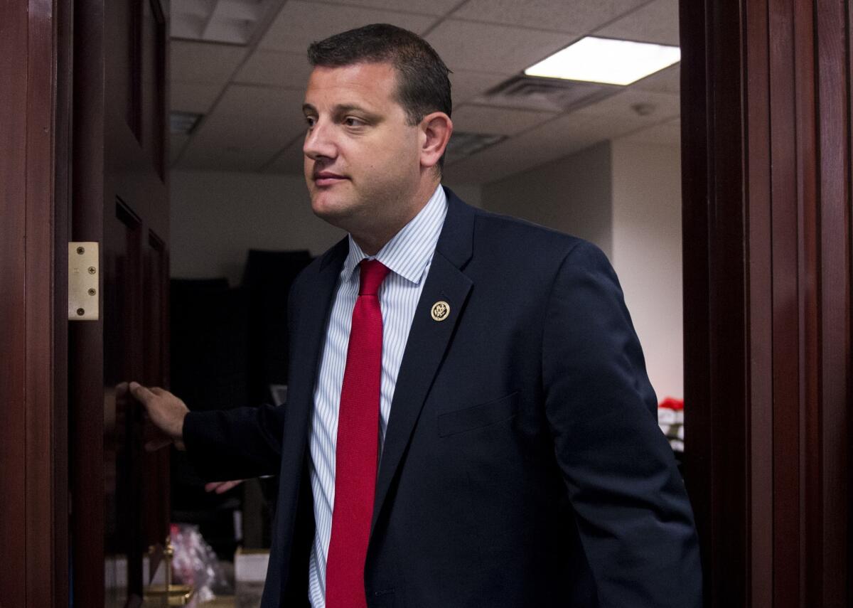 Rep. David Valadao (R-Hanford)