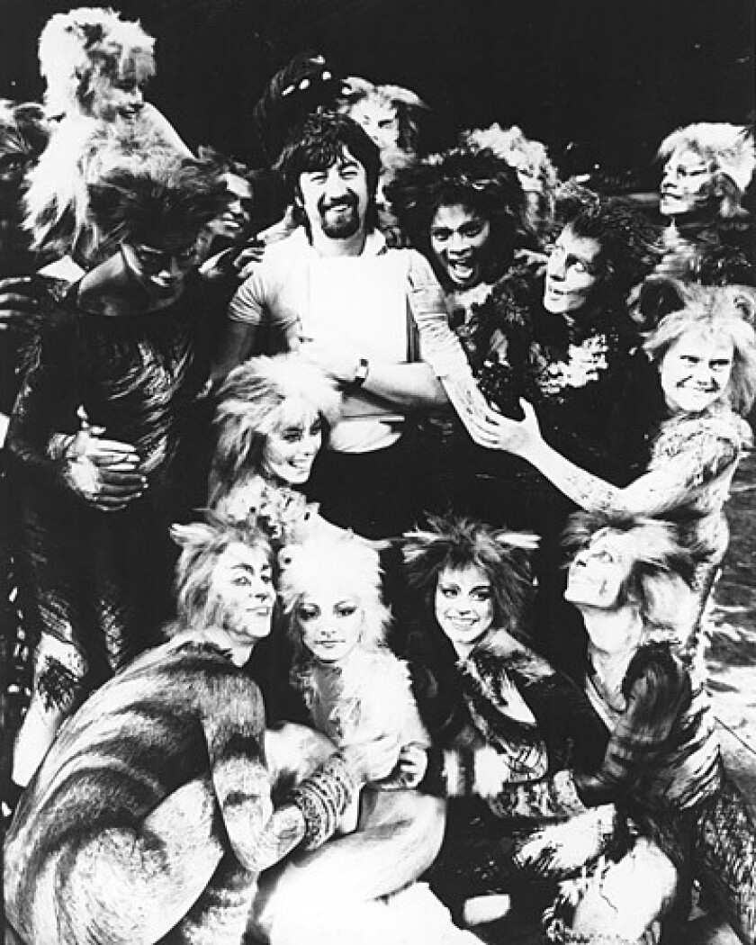 The Movie Is A Wreck But We Will Always Have Cats Los Angeles Times