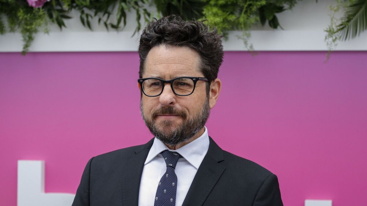 J.J. Abrams is nearing a massive production deal with WarnerMedia.