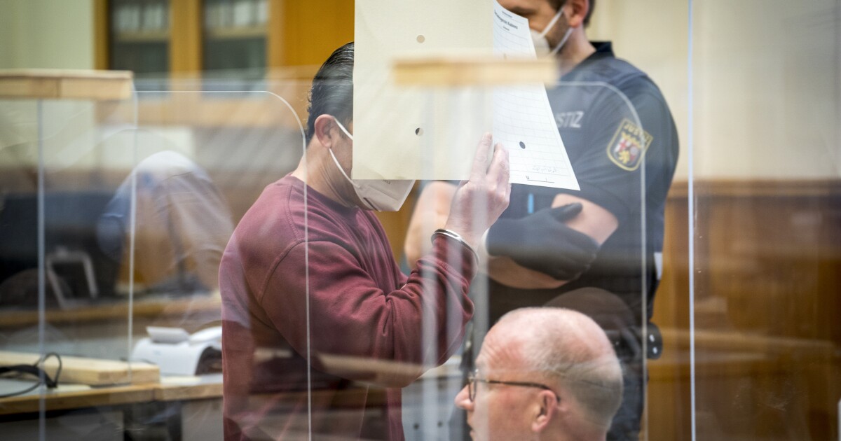 Conviction of former Syrian secret police officer brings solace — but sparks a debate Conviction of former Syrian secret police officer brings solace — but sparks a debate