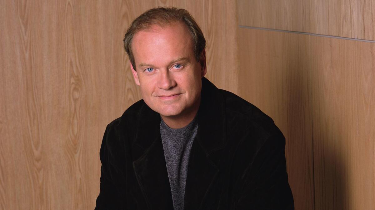 Kelsey Grammer heads the cast of LA Opera's staging of "Candide."