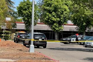 Scene of the investigation at Stagg High School in Stockton. A trespasser approached the campus and stabbed a student. The suspect is in custody and the victim has been transported to the hospital.