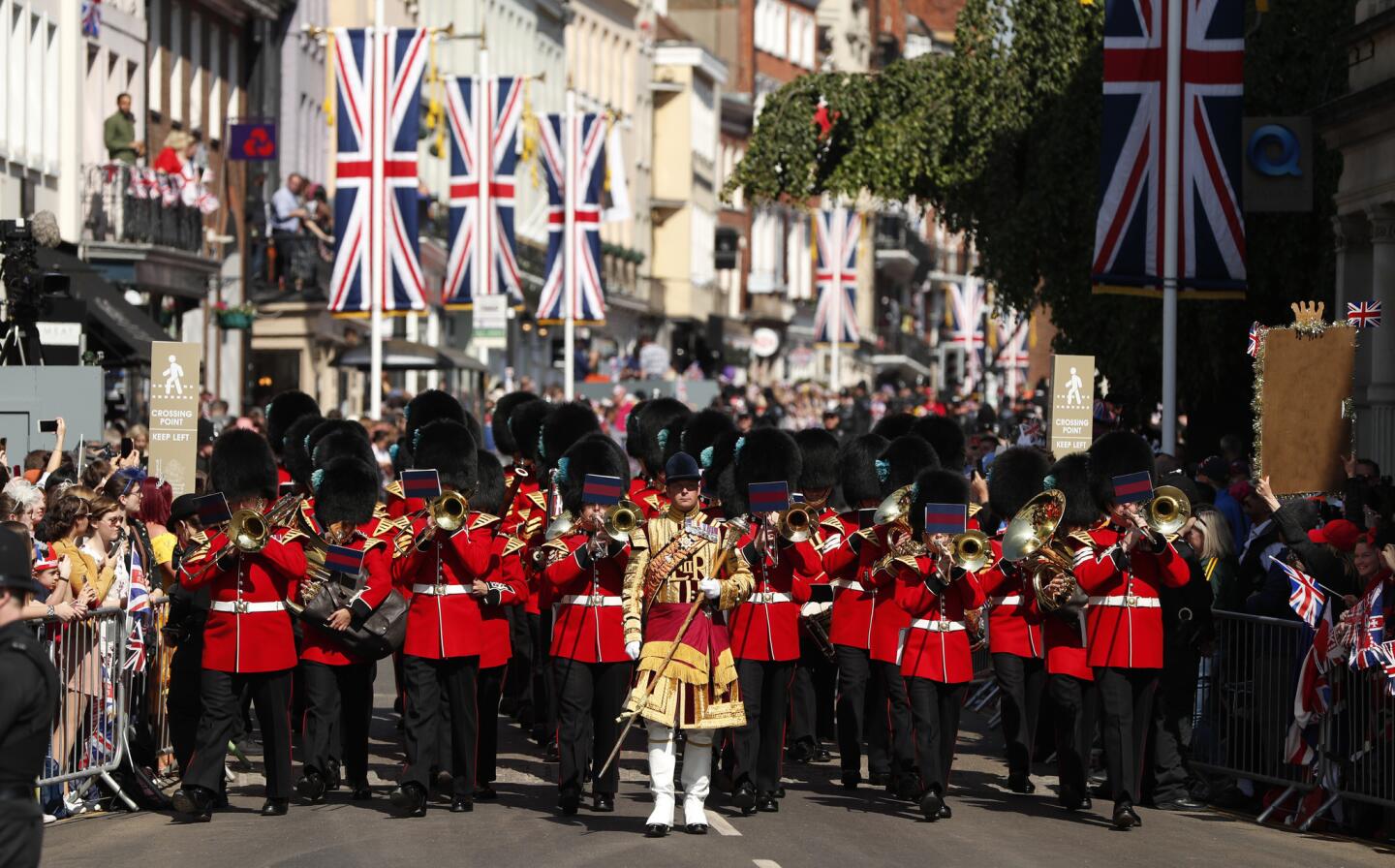 Royal wedding