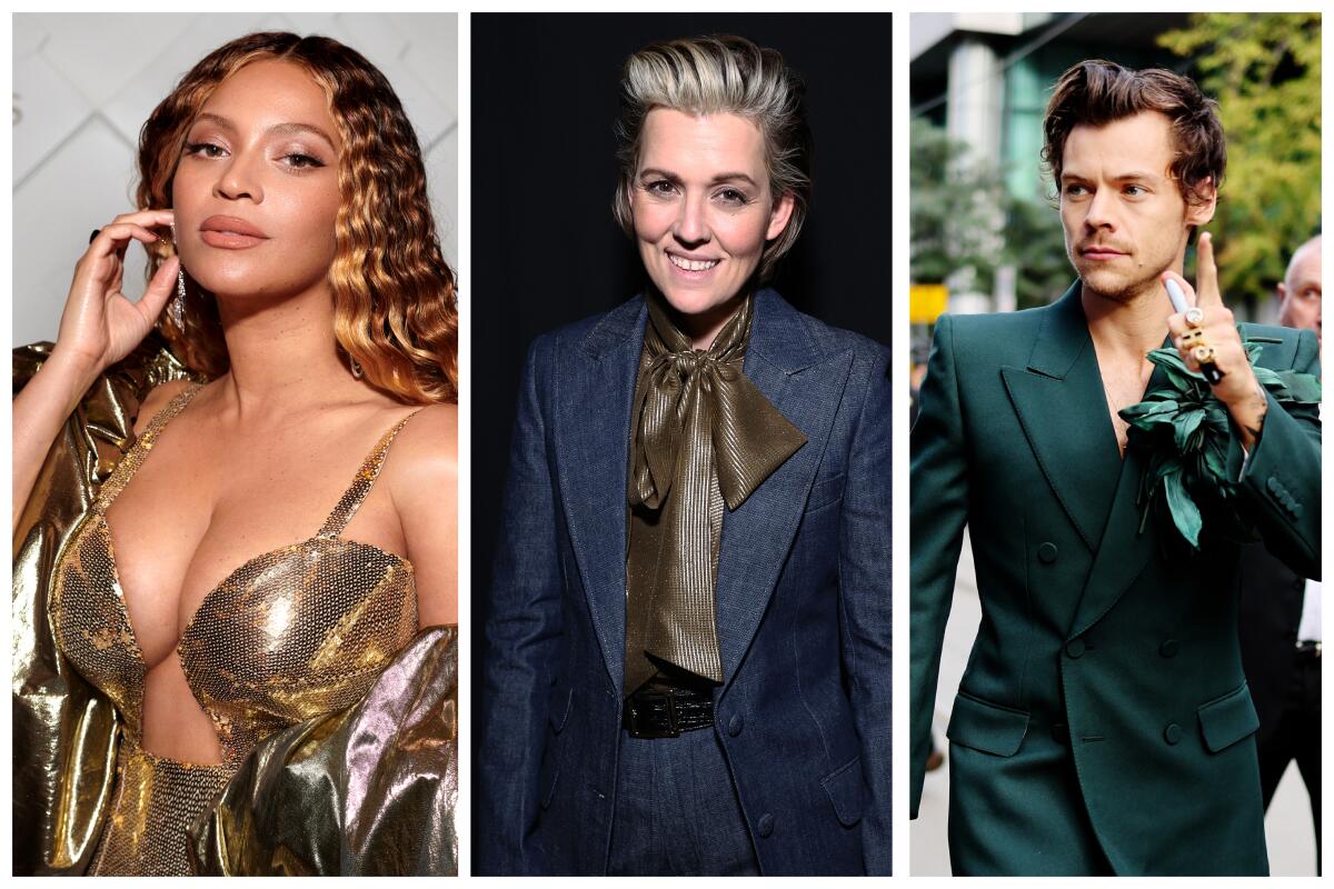 Grammys 2023 predictions: Who will win, who should win - Los