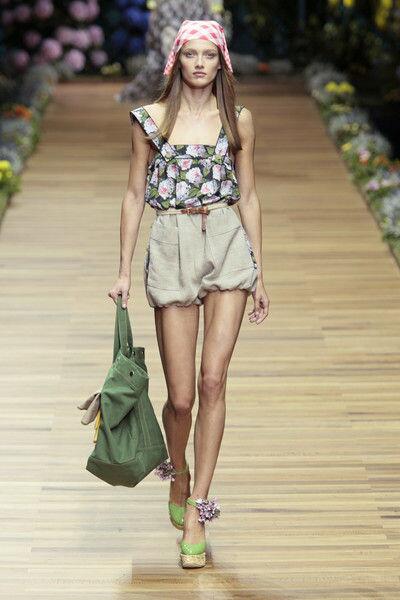 D&G Spring - Summer 2011