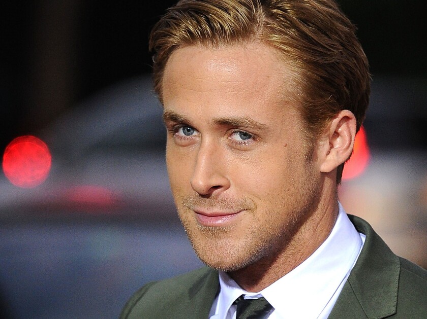 Ryan Gosling is set to star with Russell Crowe in the Warner Bros. film "The Nice Guys."