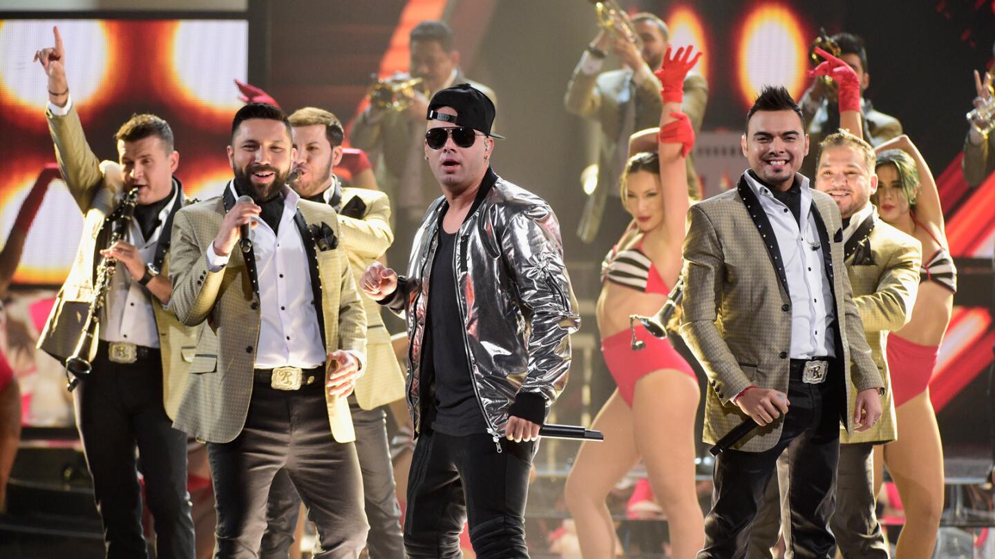 Latin Grammys 2015