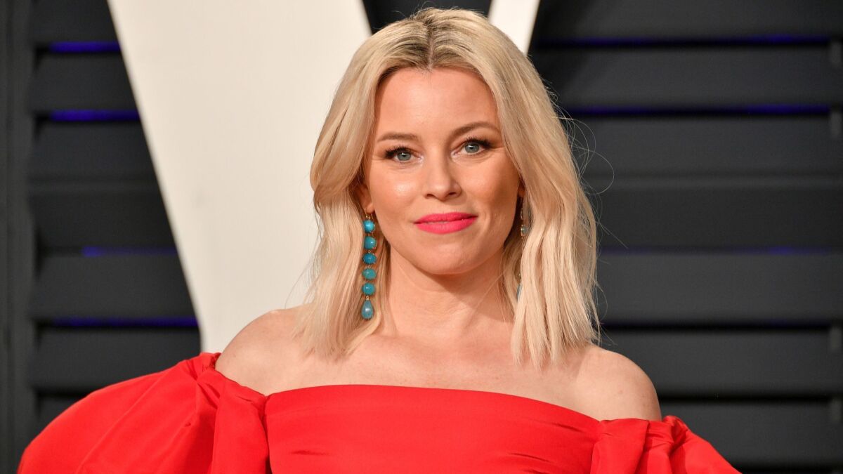 Elizabeth Banks has donated to several of Kamala Harris' campaigns for public office.