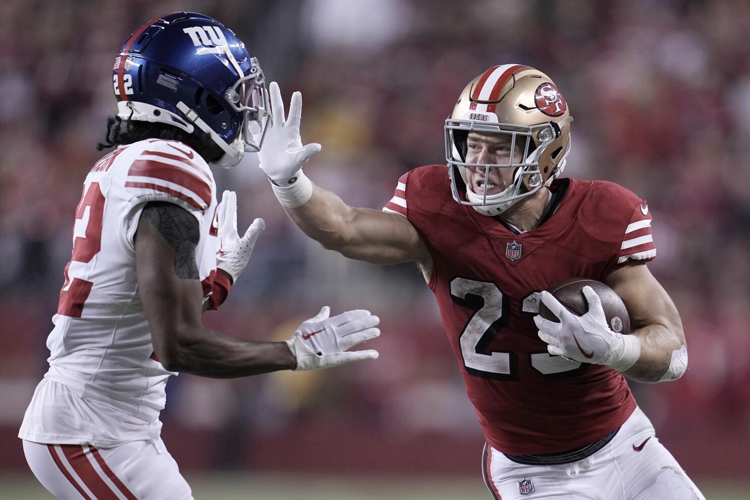 Brock Purdy heads into 2nd Thursday night game for 49ers in better health -  The San Diego Union-Tribune