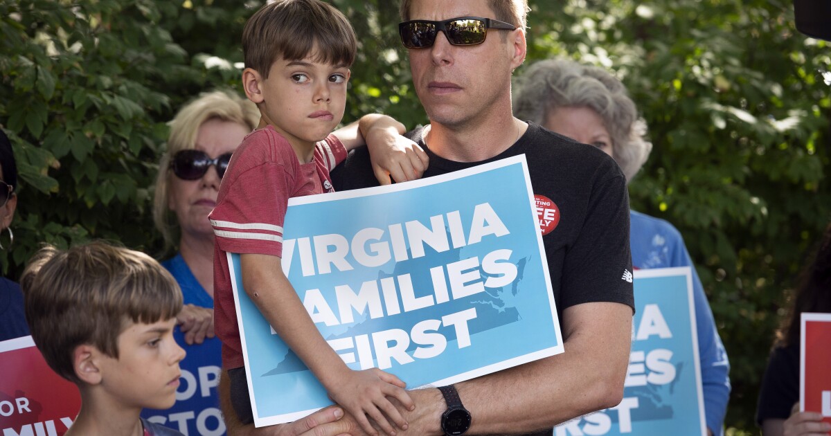 Podcast: The parents at the epicenter of a culture war Podcast: The parents at the epicenter of a culture war