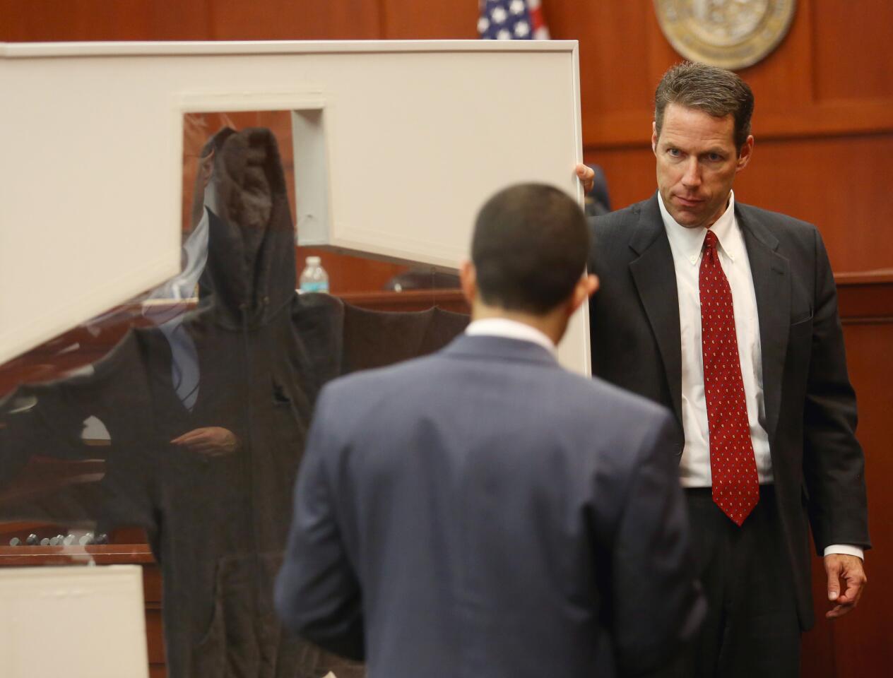George Zimmerman Trial Day 18