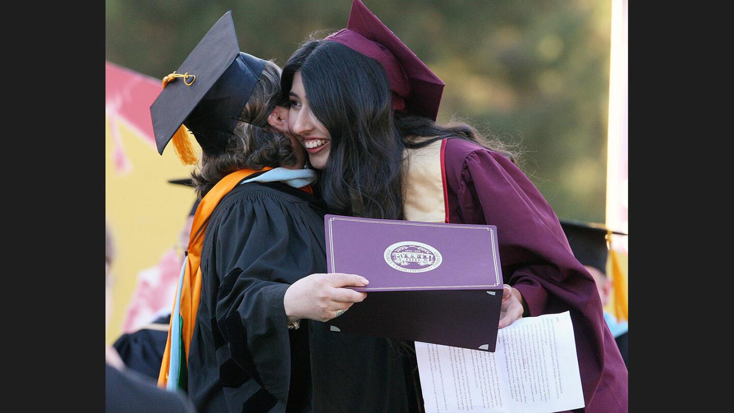 Photo Gallery: Glendale Community College graduation