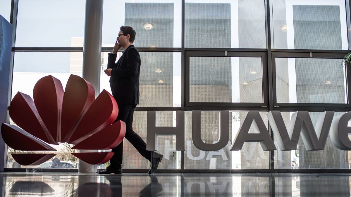 Polish officials have charged a Chinese manager at tech giant Huawei in Poland and one of its own former security officers with espionage, state media reported Friday.