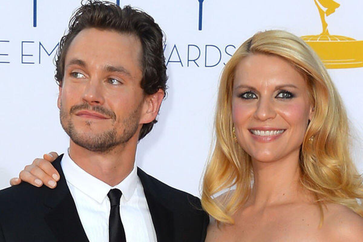 Hugh Dancy, 37, and Claire Danes, 33, are parents to a new baby boy.