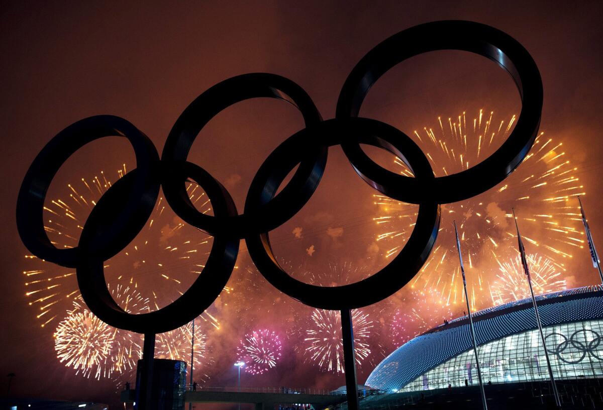 The Winter Olympics in Sochi, Russia, won seven Sports Emmys for NBC Sports on Tuesday.