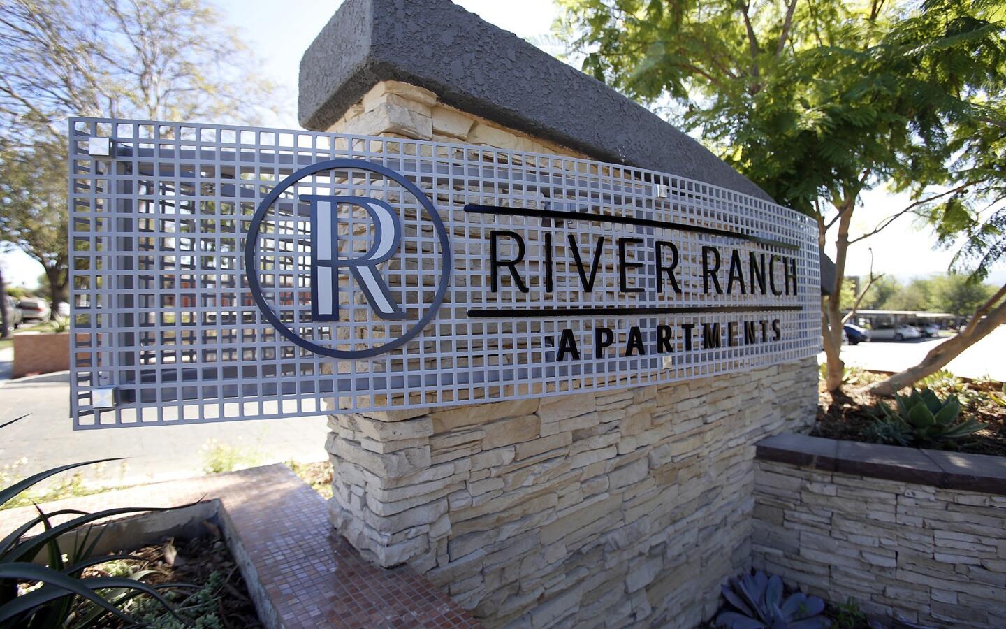 A new name marks a fresh start for Decron Properties' River Ranch apartments in Simi Valley, formerly the Creekside Apartments.