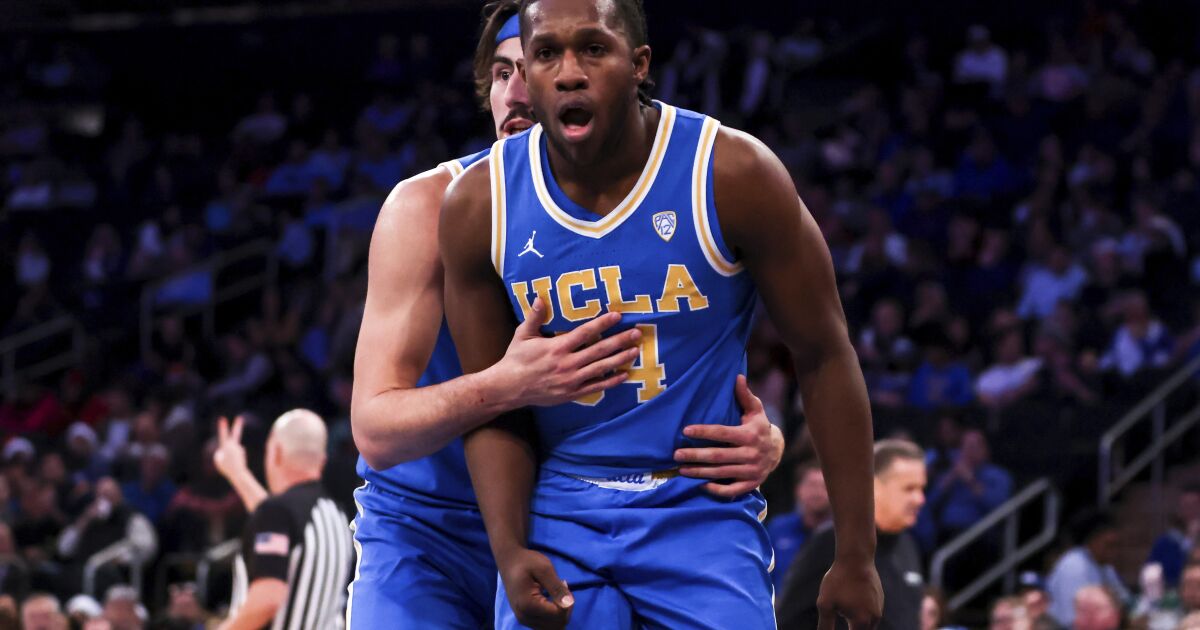 Points à retenir de l’impressionnante victoire de l’UCLA sur le Kentucky – Espanol News