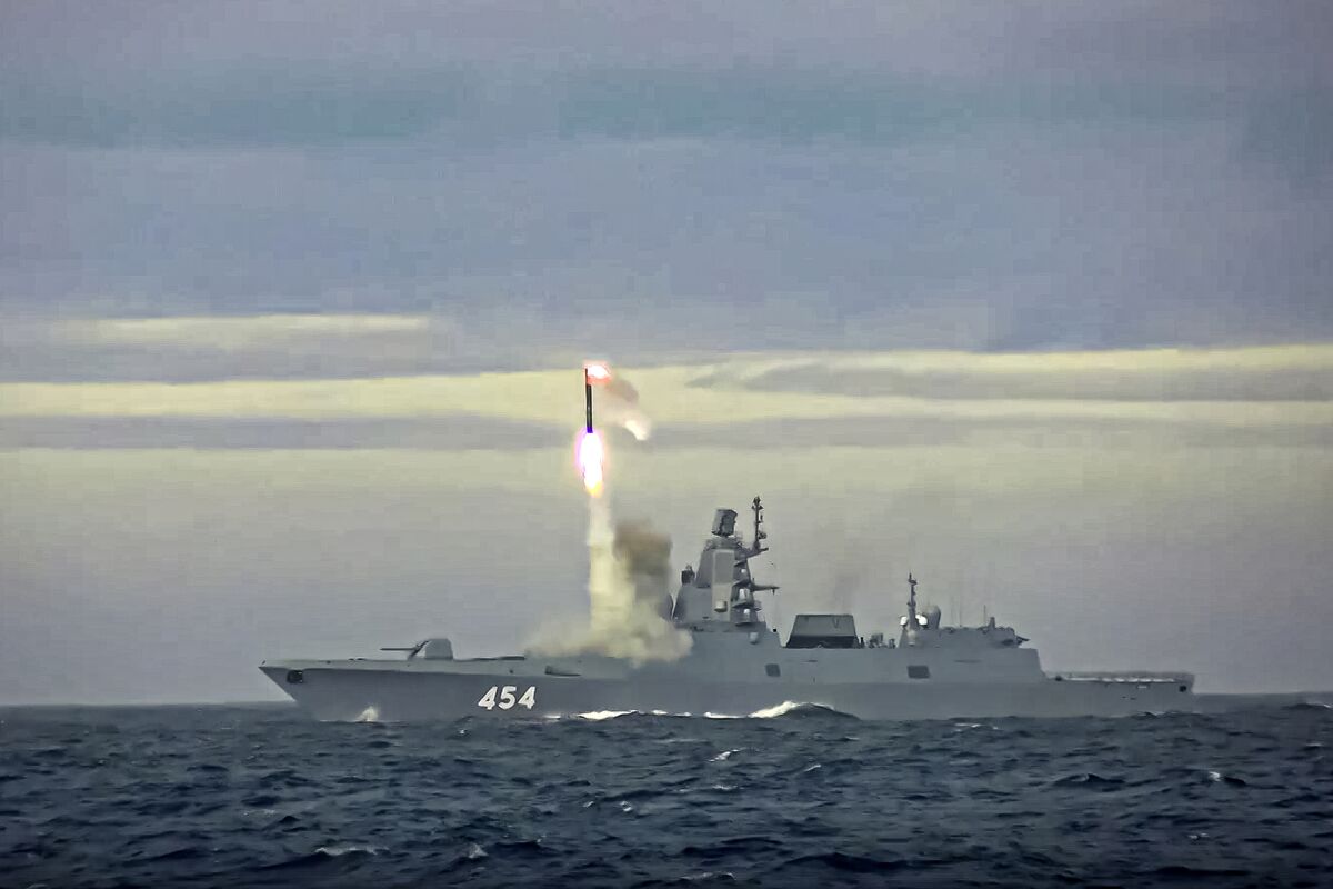 russia cruise missile
