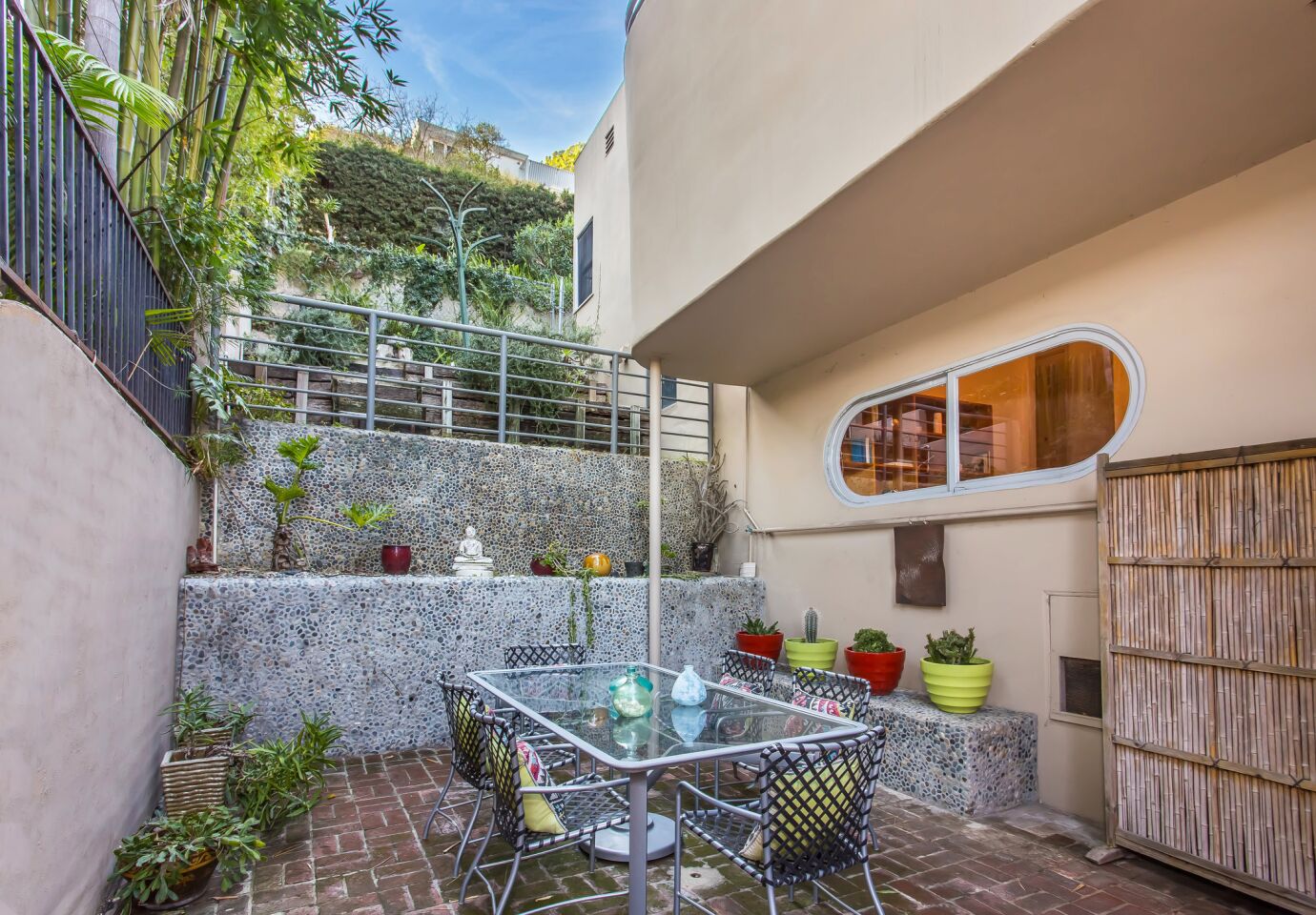 Stuart Cornfeld and Johanna Went's Hollywood Hills home | Hot Property