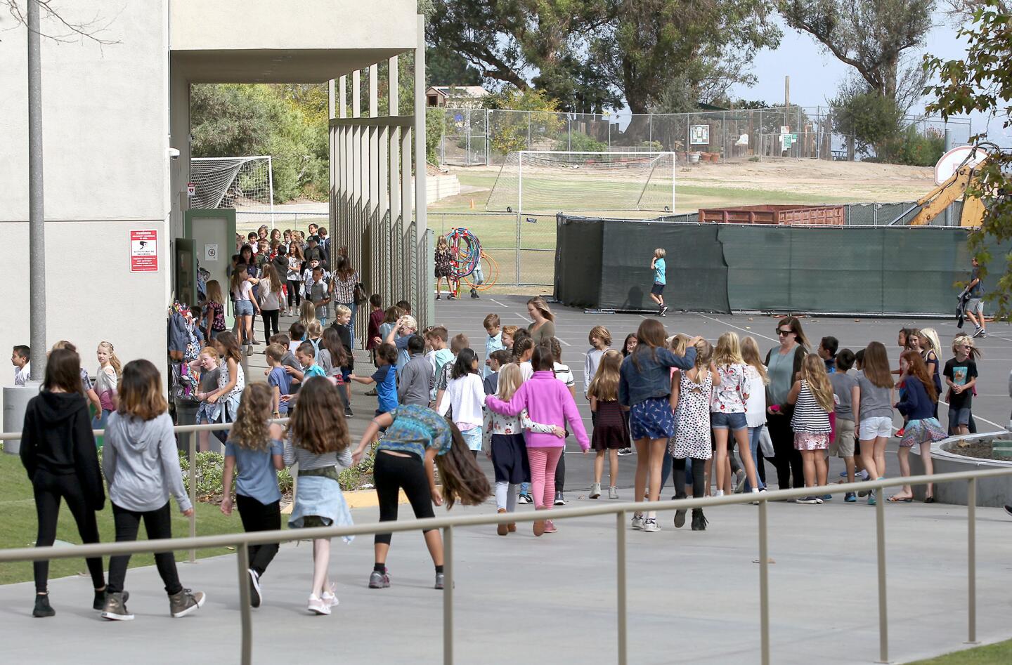 Laguna's Top of the World Elementary Turns 50