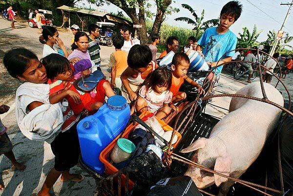 San Manuel, Philippines