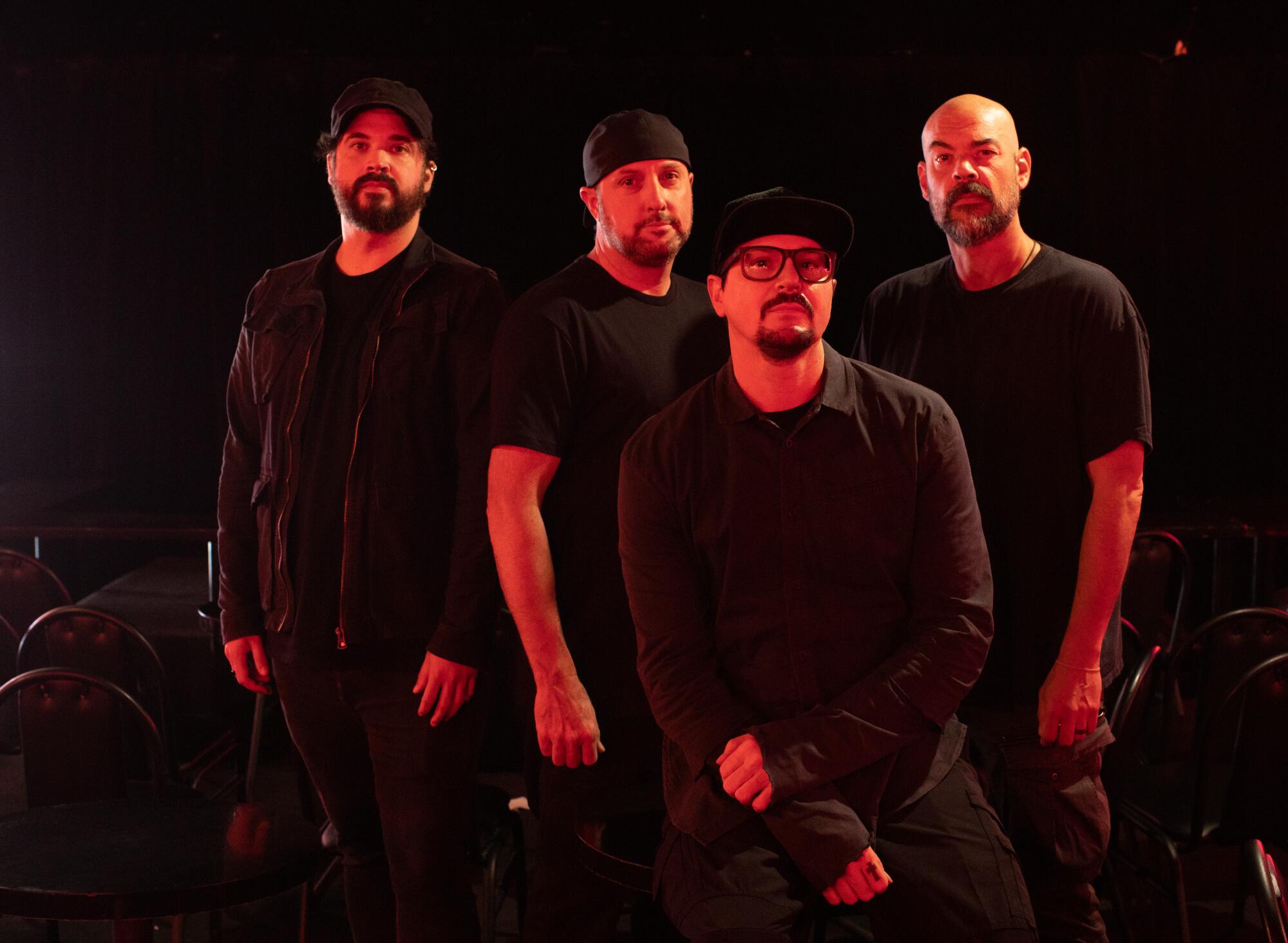 Ghost Adventures' host Zak Bagans is 'really upset' by critics - Los Angeles Times