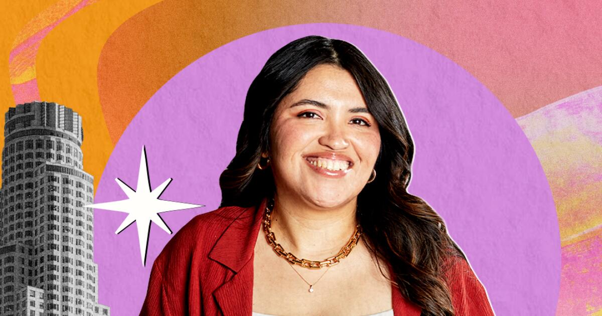 A chef Carla Tatiana Vasquez do ‘Salvesol’ compartilha os melhores negócios de Los Angeles A chef Carla Tatiana Vasquez do ‘Salvesol’ compartilha os melhores negócios de Los Angeles