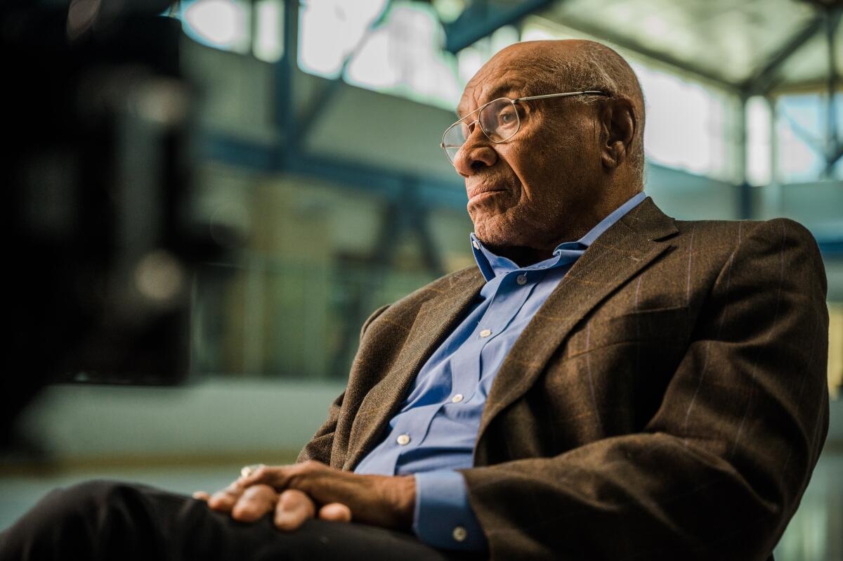 Willie O'Ree doc shows the racism he faced that still exists in hockey