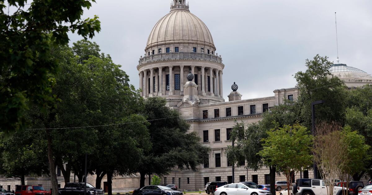 A legislatura a portas fechadas do Mississippi muitas vezes deixa os cidadãos sem voz A legislatura a portas fechadas do Mississippi muitas vezes deixa os cidadãos sem voz