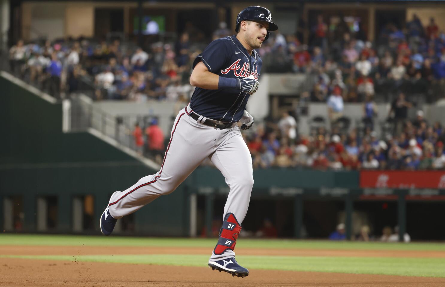 Austin Riley first of 4 champion Braves to go to arbitration - The