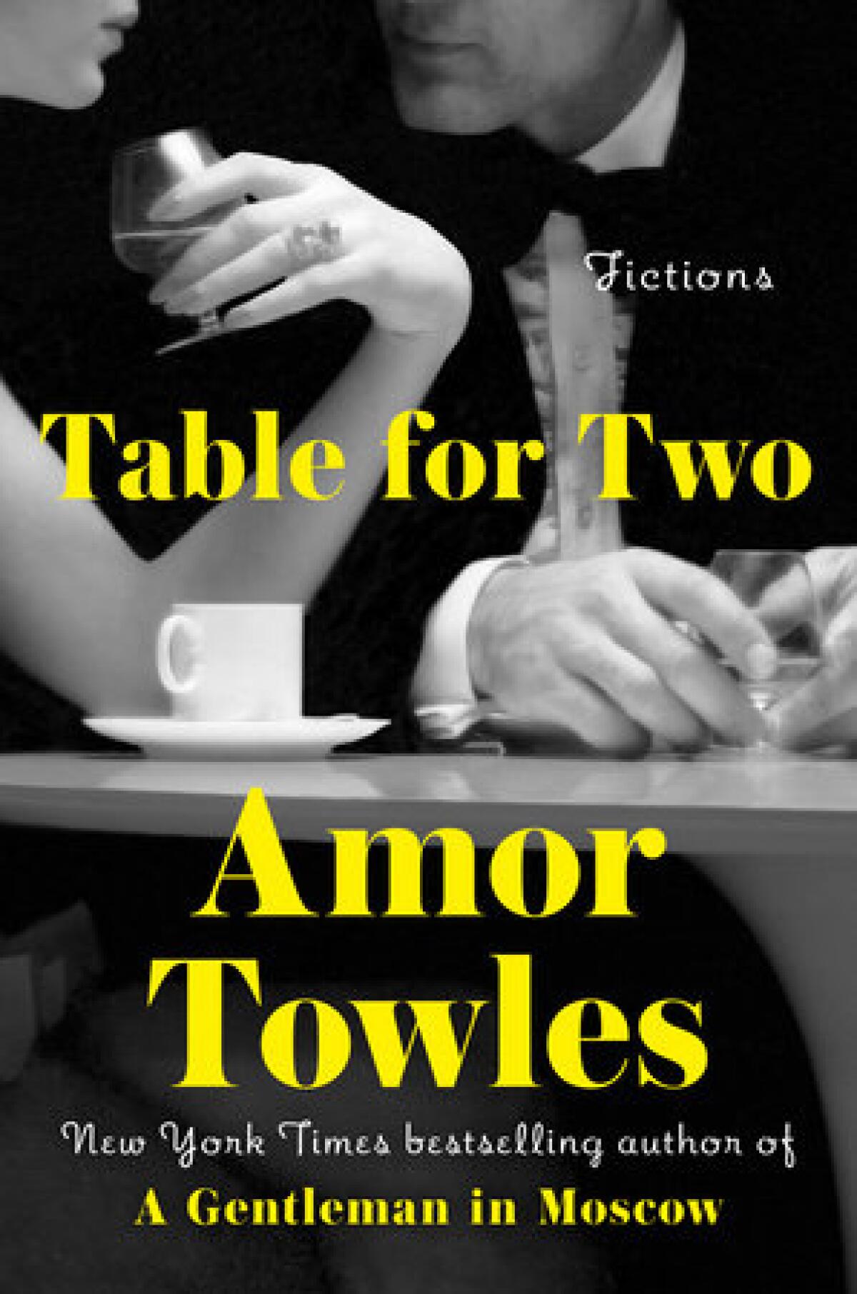 Cover of "Table for Two"