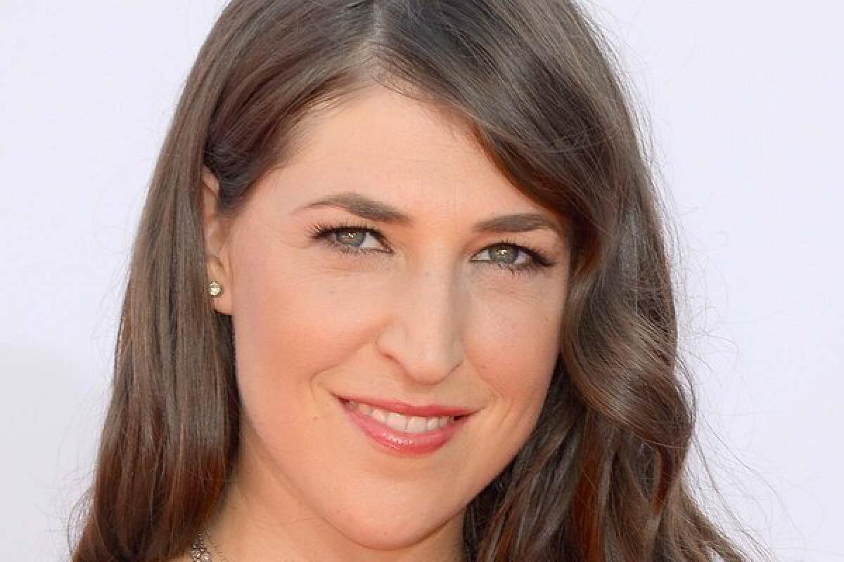 Mayim Bialik and her husband are divorcing after nine years of marriage, she announced Wednesday.