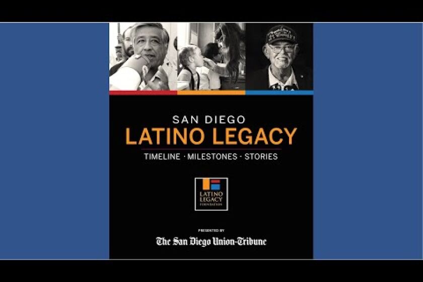 This foundation is fostering greater knowledge of San Diego's Latino community
