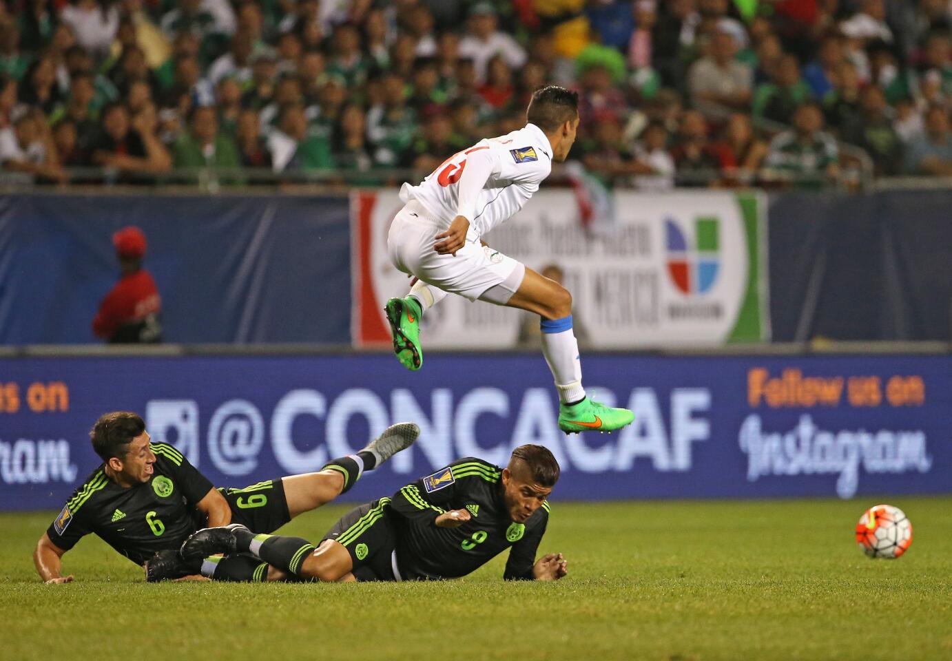 Mexico v Cuba: Group C - 2015 CONCACAF Gold Cup