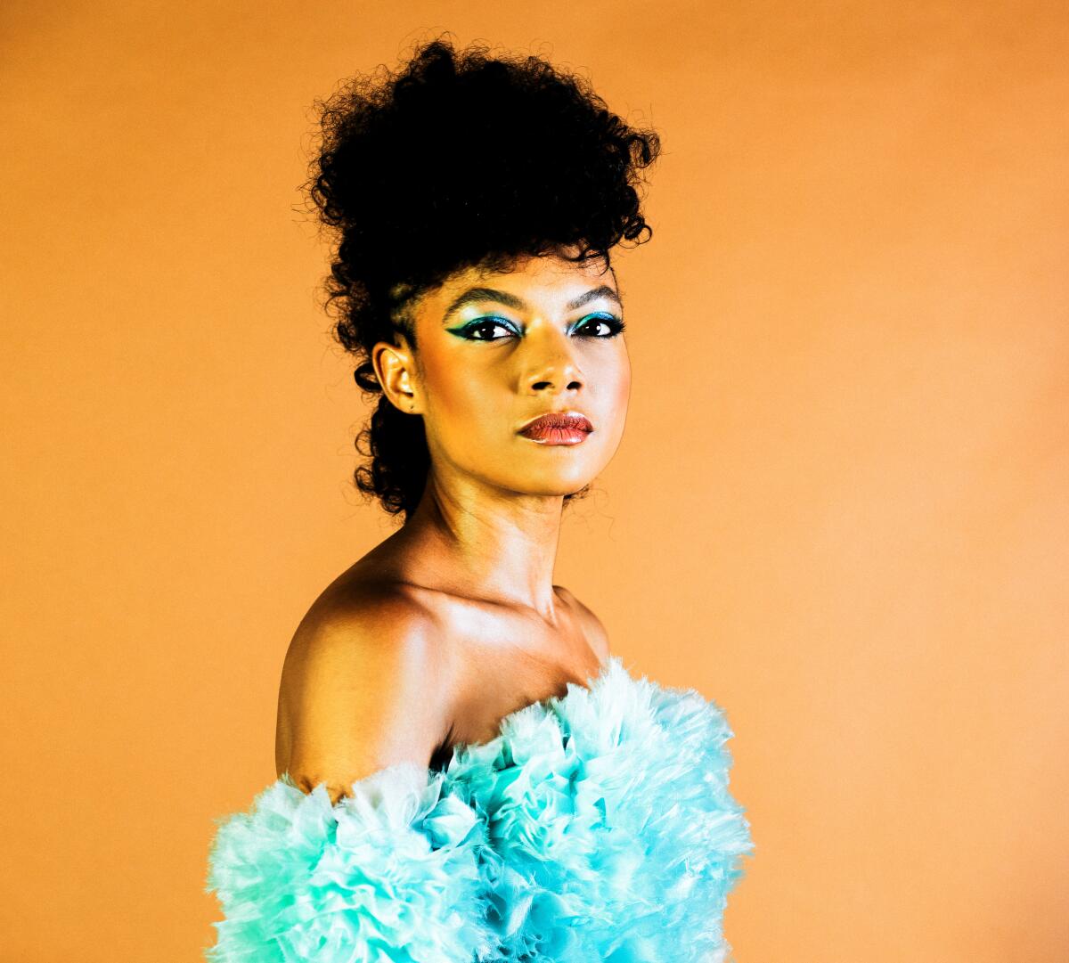 Allison Russell survived abuse, spreads joy on new LP - Los Angeles Times