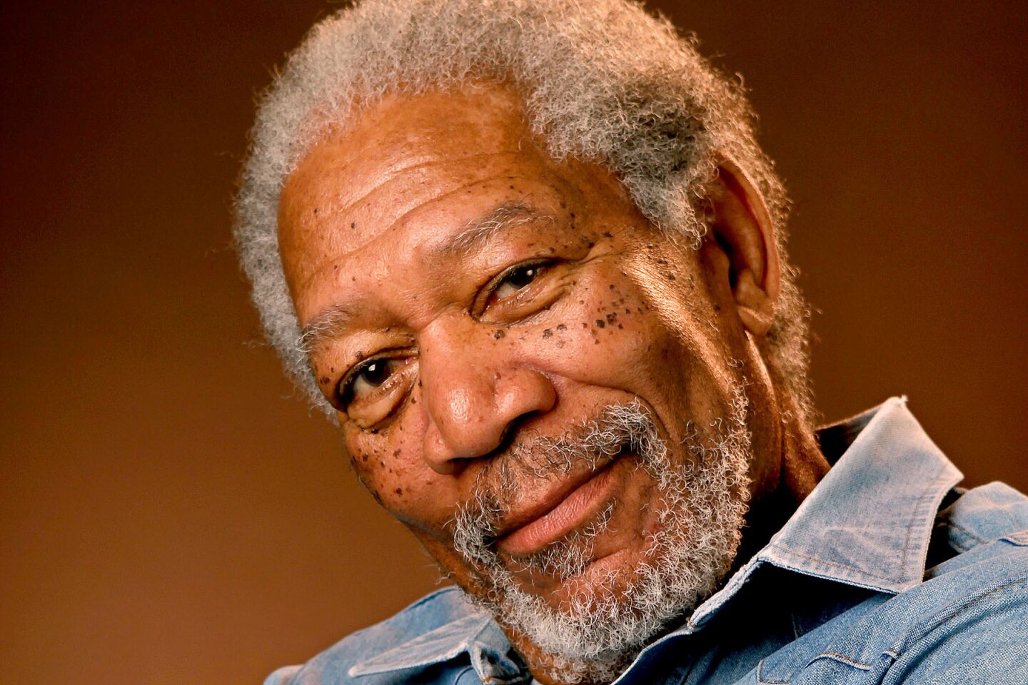 Morgan Freeman has played the president of the United States, a driver, a soldier, Nelson Mandela, a boxing trainer and God -- twice. He has been honored with numerous awards, including an Oscar, a Golden Globe an AFI Lifetime Achievement Award. Here's a look at some of his many roles.