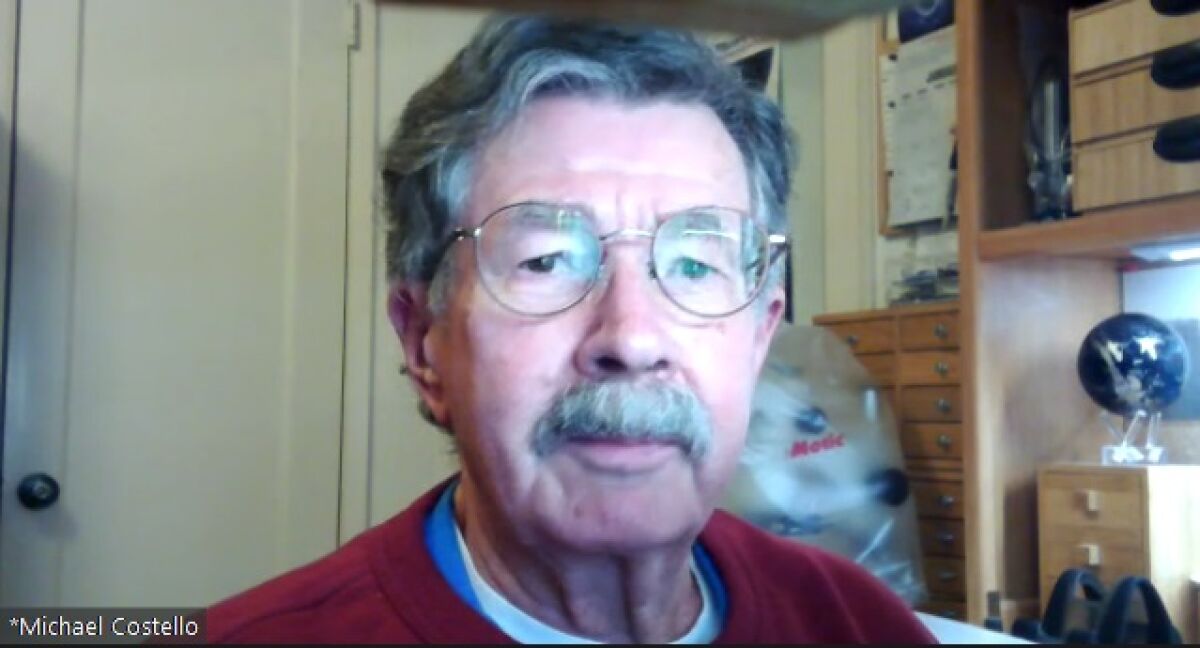 Mike Costello