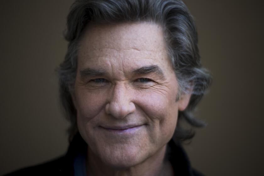 Kurt Russell says Quentin Tarantino's "The Hateful Eight" could get underway in early 2015.