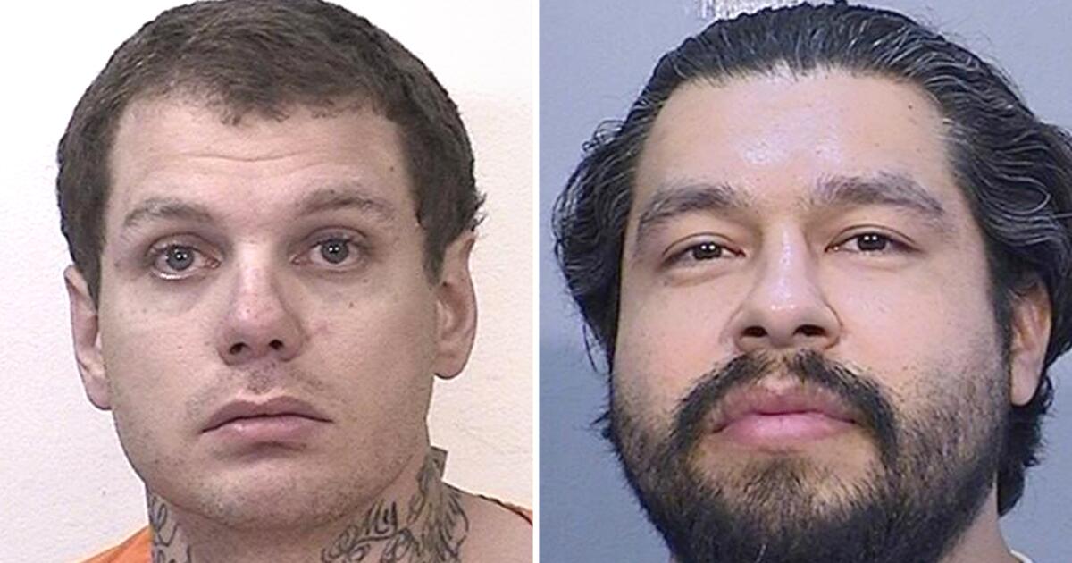 Two people were murdered by him before he was killed in a California prison Two people were murdered by him before he was killed in a California prison