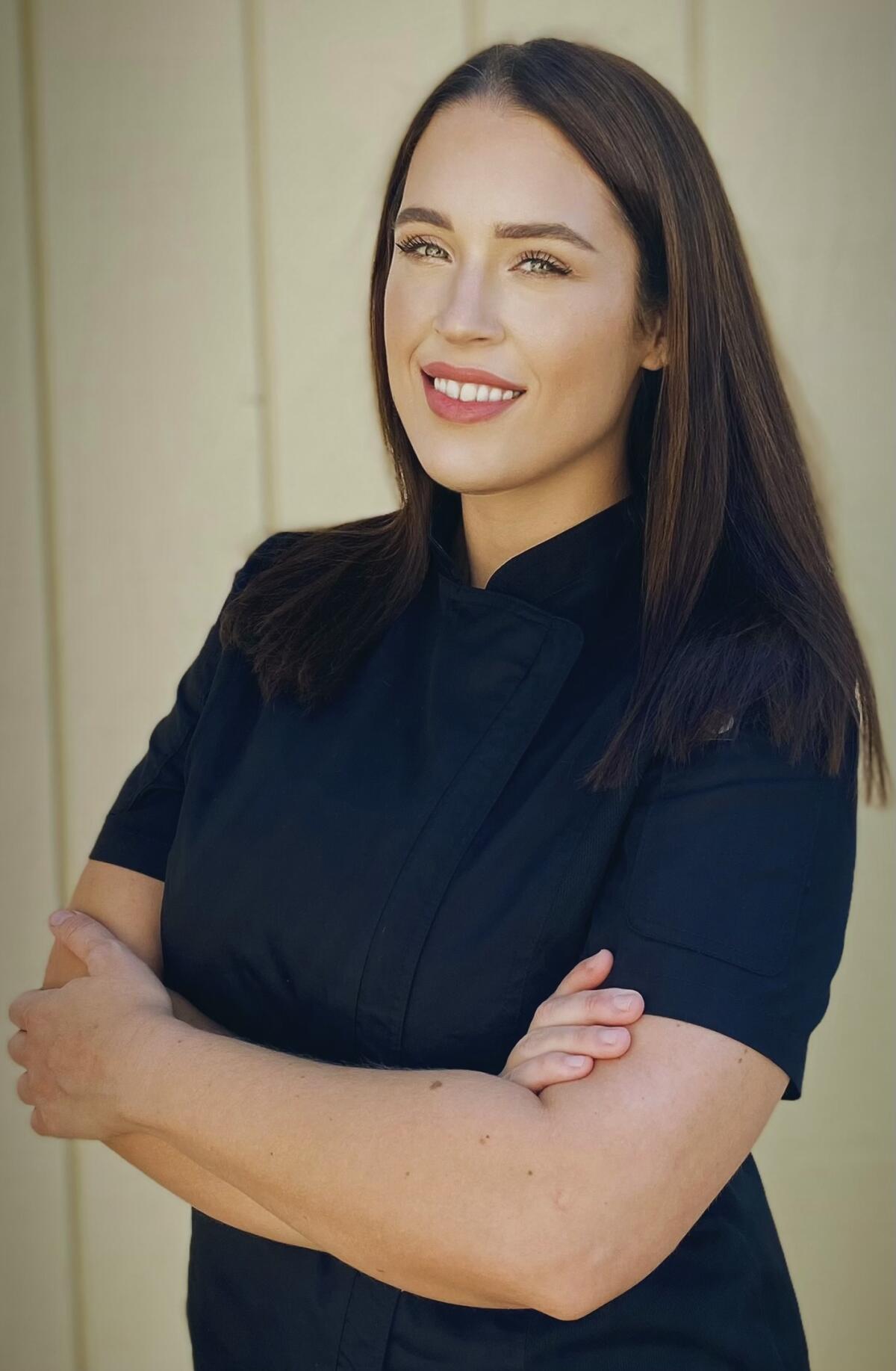Encinitas chef lands on first-ever vegan cooking competition TV show