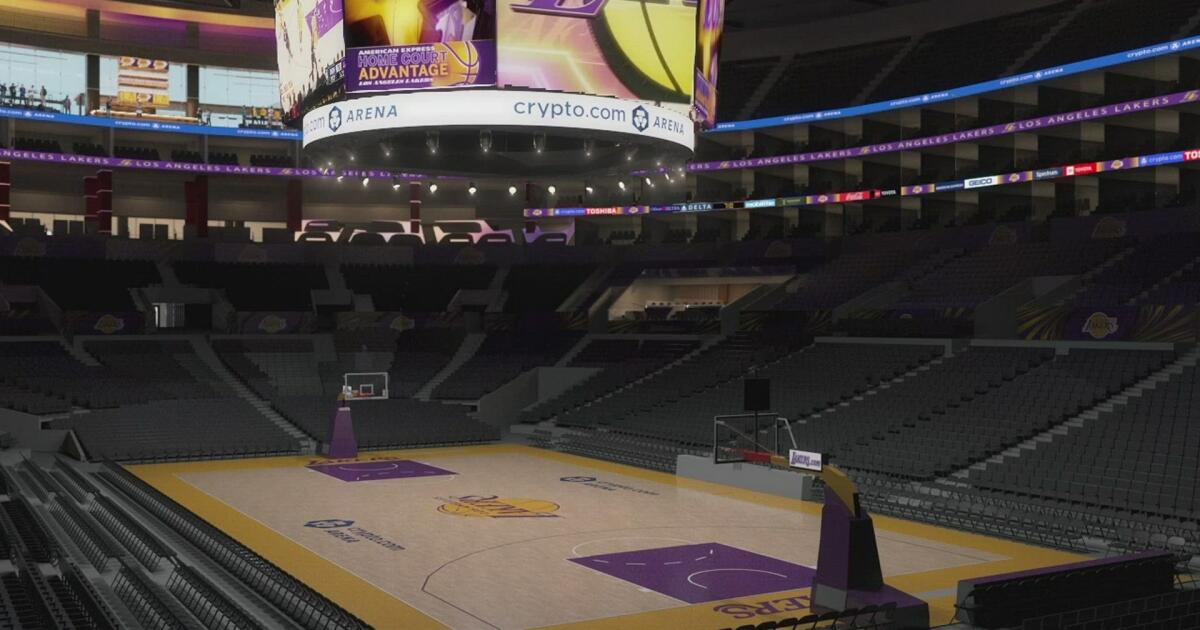 Lakers History Lakers History: The History of Crypto Arena