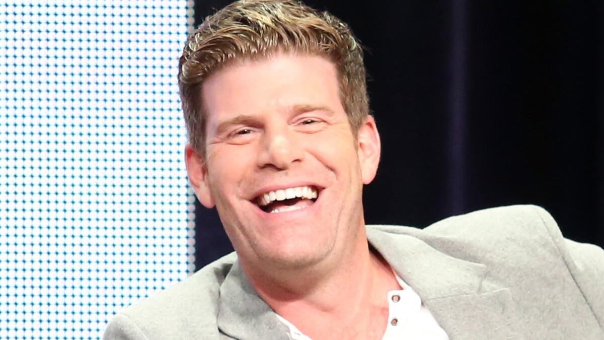 Steve Rannazzisi has admitted he lied about being in one of the Twin Towers when it was hit on Sept. 11, 2001.