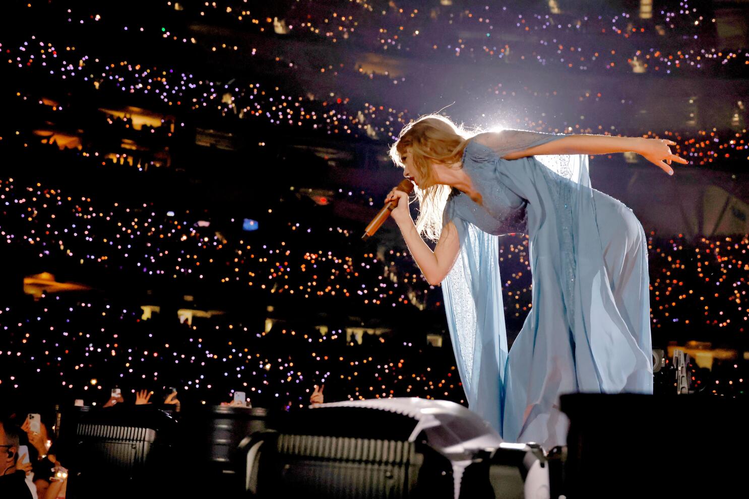Taylor Swift: The Eras Tour Has Biggest Ever Concert Film Opening