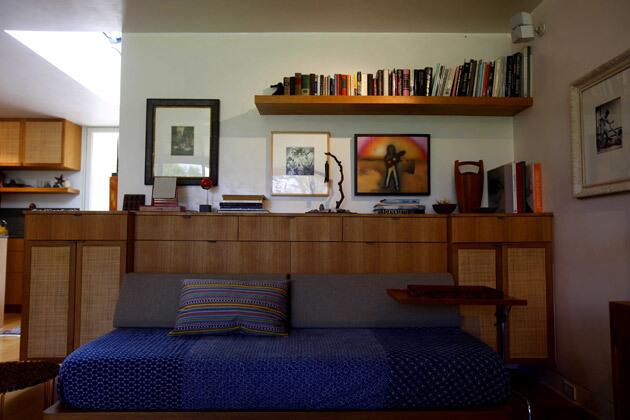 Randy Franks: Elegant living in 670 square feet